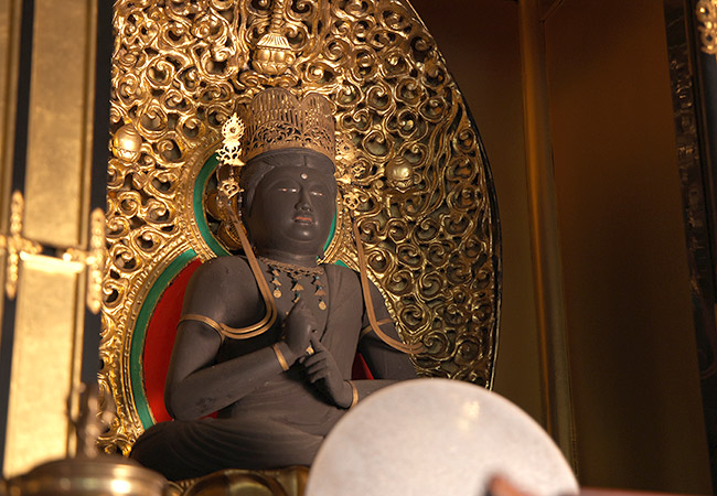大日如来