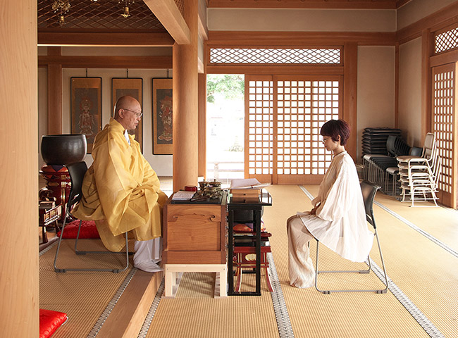 子授け祈願