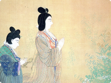 光明皇后