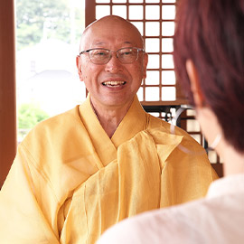 住職