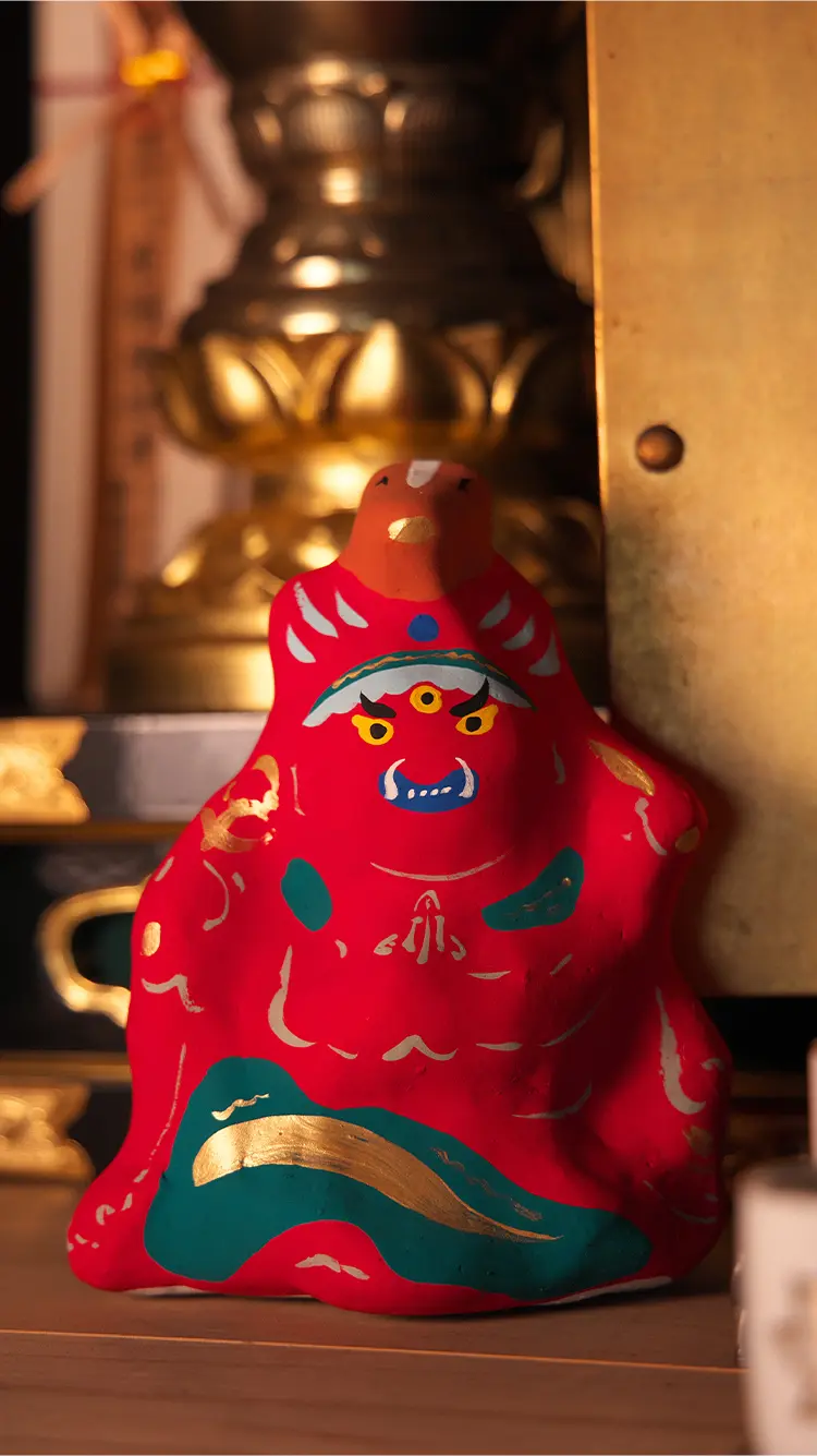 不動明王
