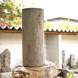 お墓