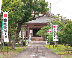 お寺について