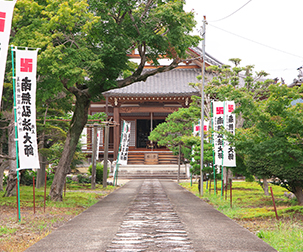お寺について