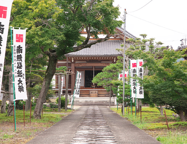 母性の聖地として