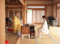 子授け祈願